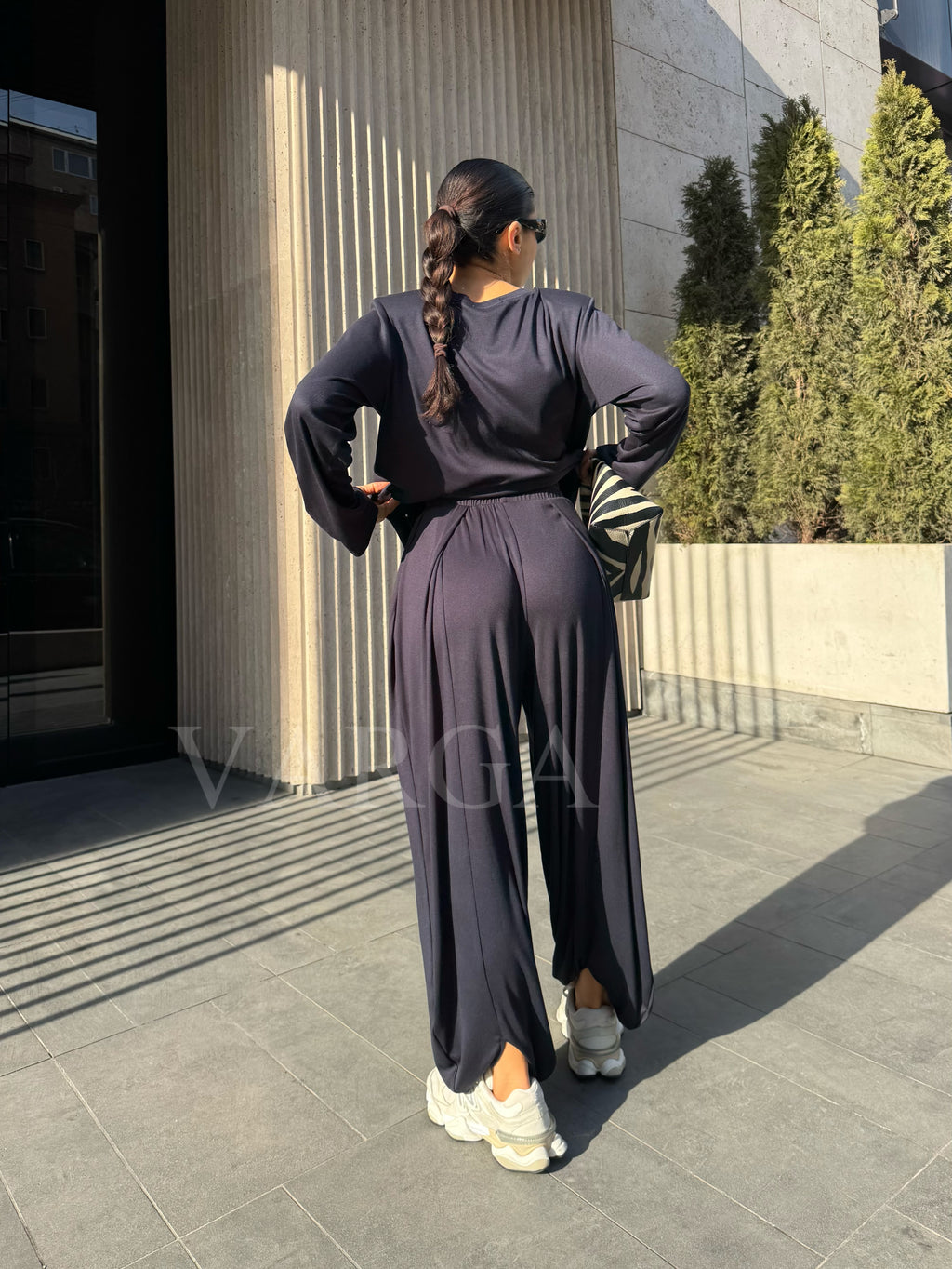 CLASSIC NAVY BLUE SET