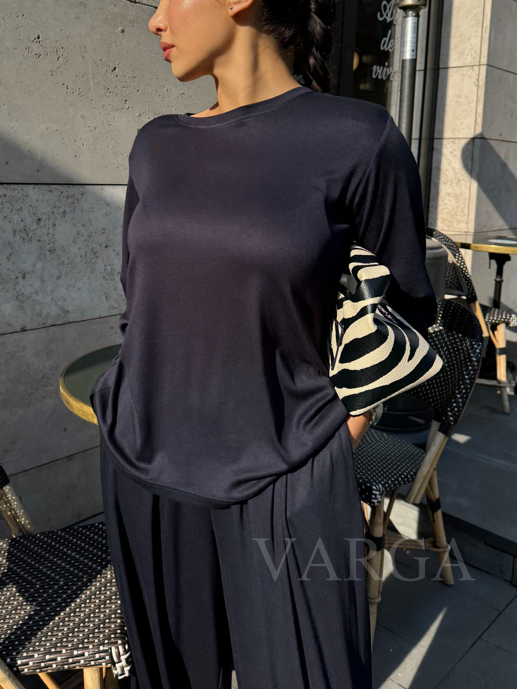 CLASSIC NAVY BLUE SET