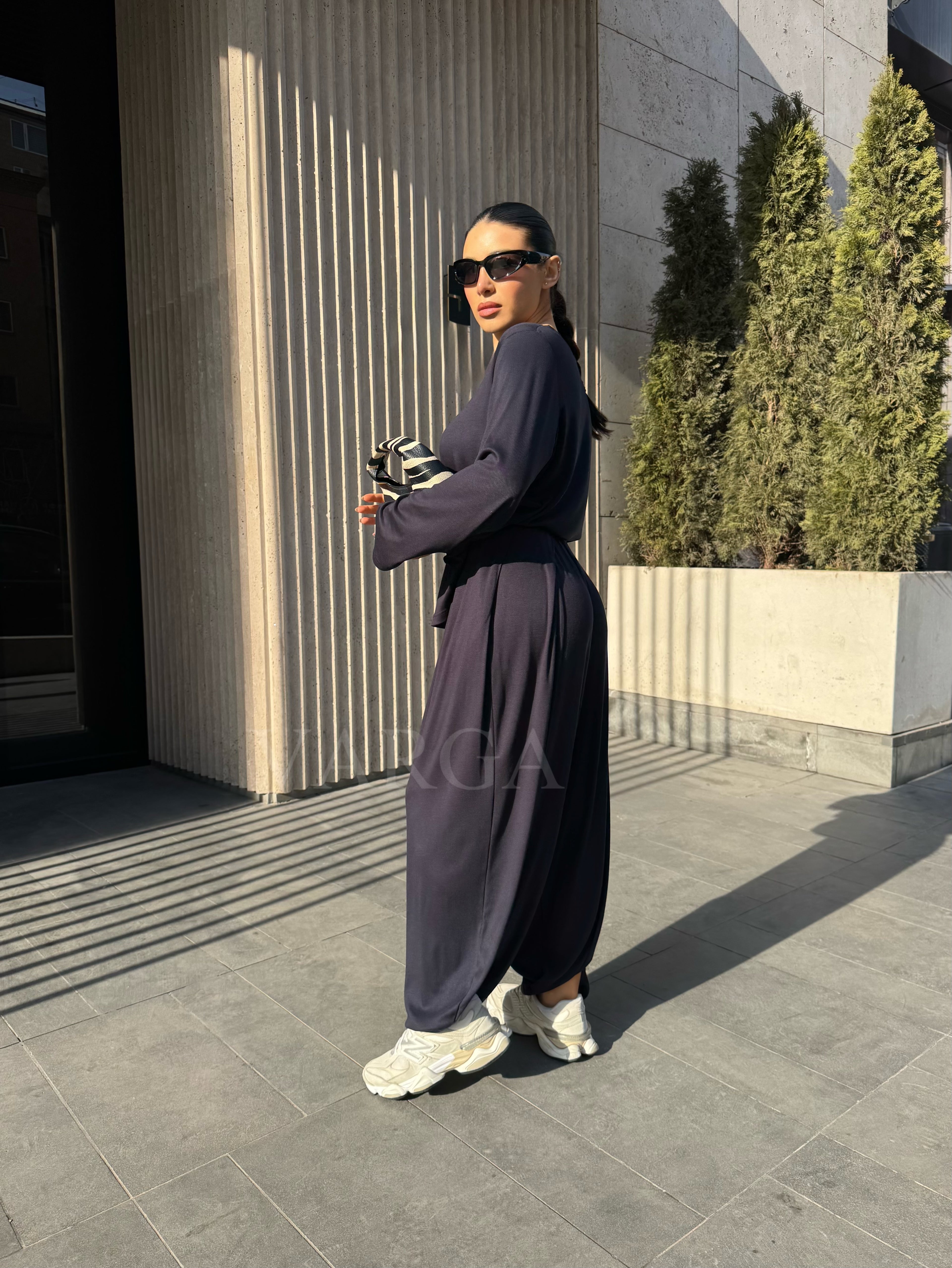 CLASSIC NAVY BLUE SET