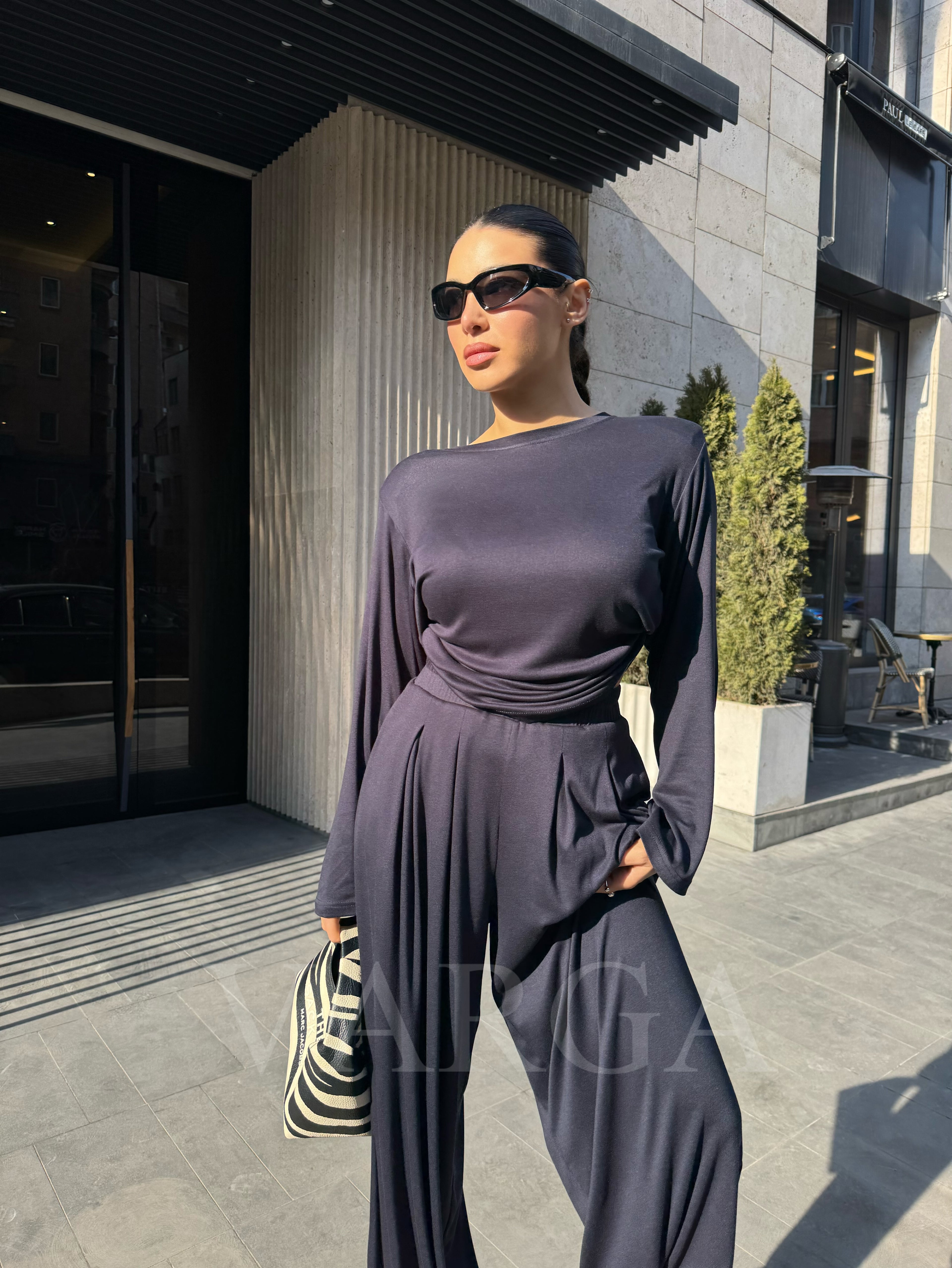 CLASSIC NAVY BLUE SET